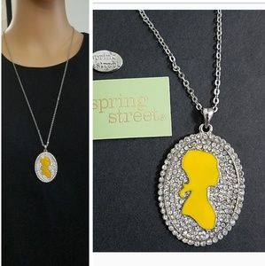 Spring Street Necklace